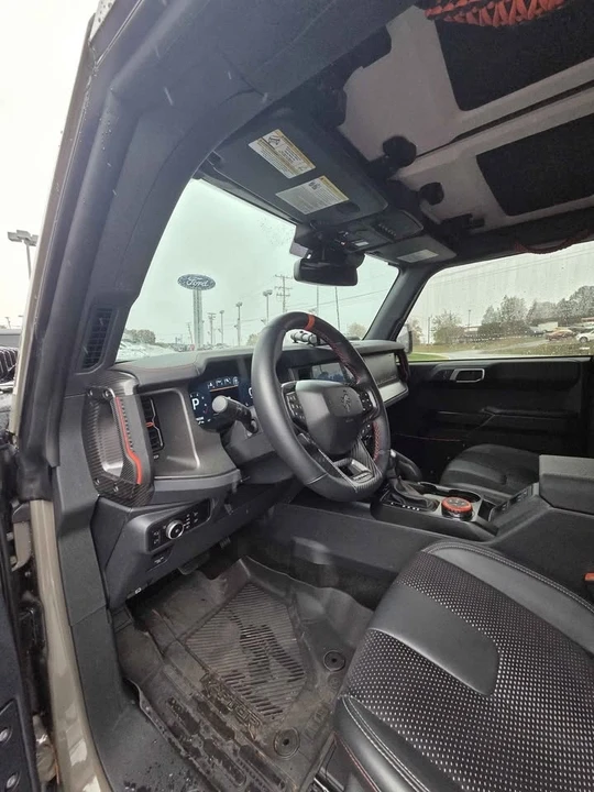 2025 Ford Bronco Raptor 6th Gen - Image 9 of 13