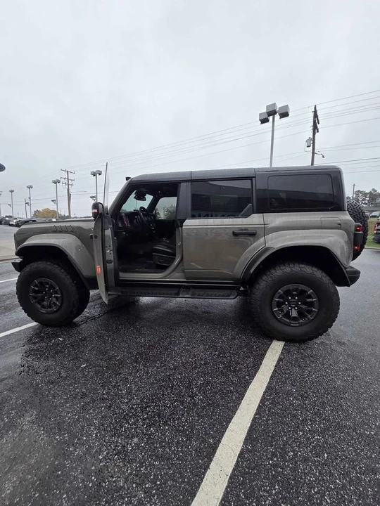 2025 Ford Bronco Raptor 6th Gen - Image 7 of 13