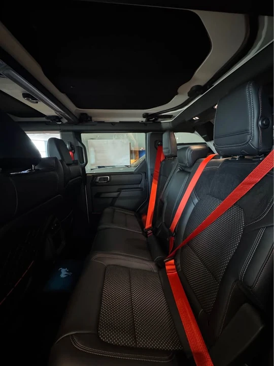 2025 Ford Bronco Raptor 6th Gen - Image 5 of 8