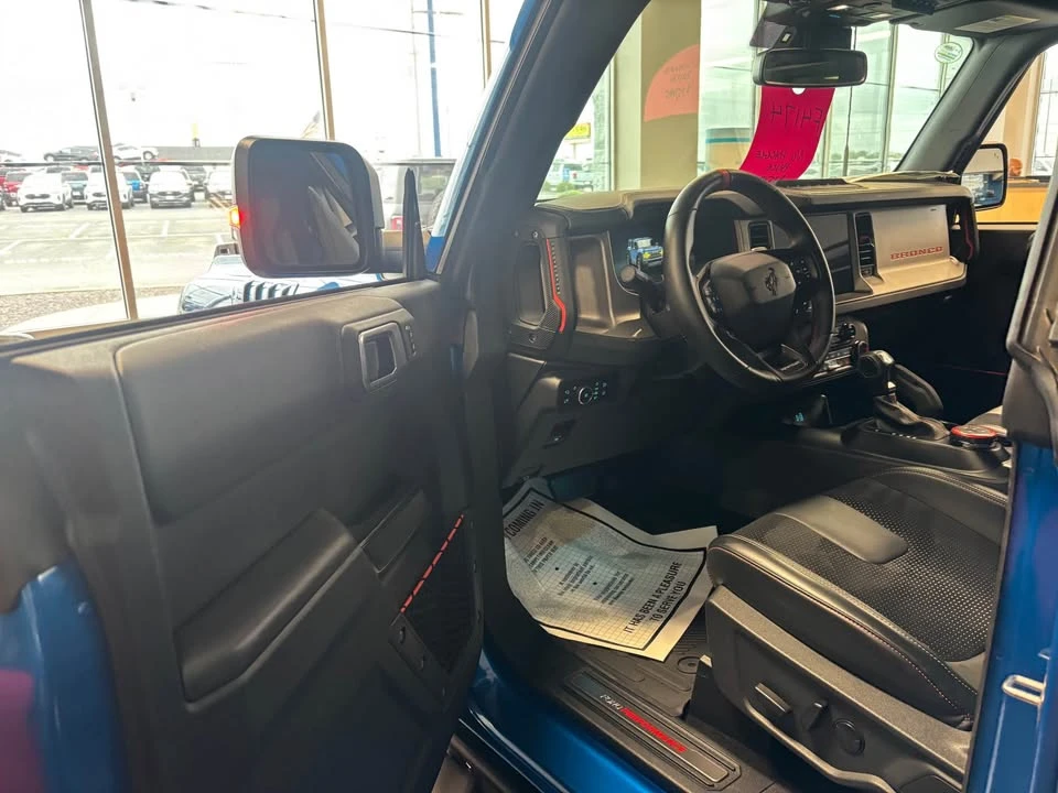 2025 Ford Bronco Raptor 6th Gen - Image 4 of 10