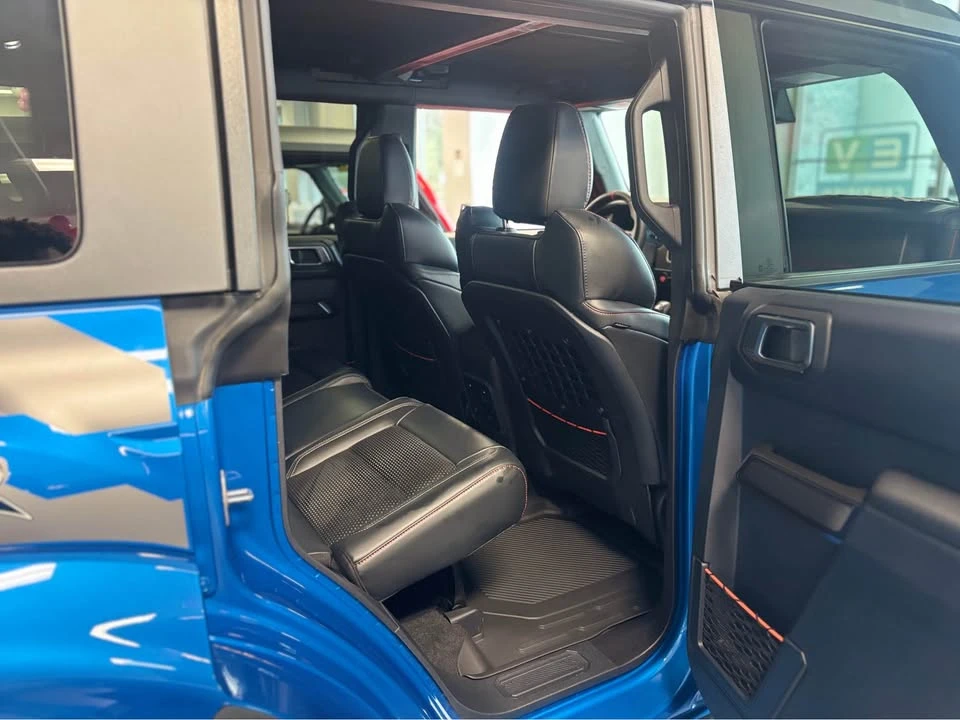 2025 Ford Bronco Raptor 6th Gen - Image 6 of 10