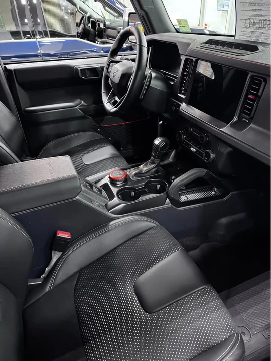 2025 Ford Bronco Raptor 6th Gen - Image 4 of 5