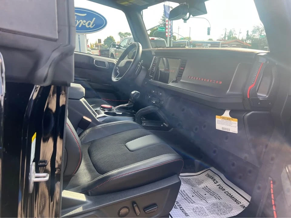 2025 Ford Bronco Raptor 6th Gen - Image 13 of 14