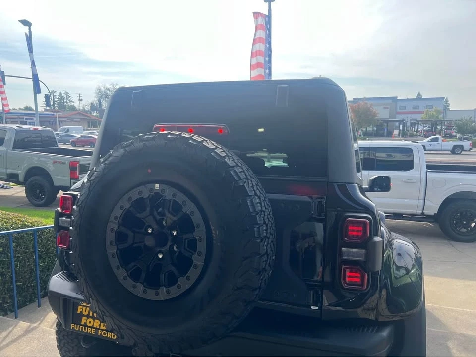 2025 Ford Bronco Raptor 6th Gen - Image 6 of 14
