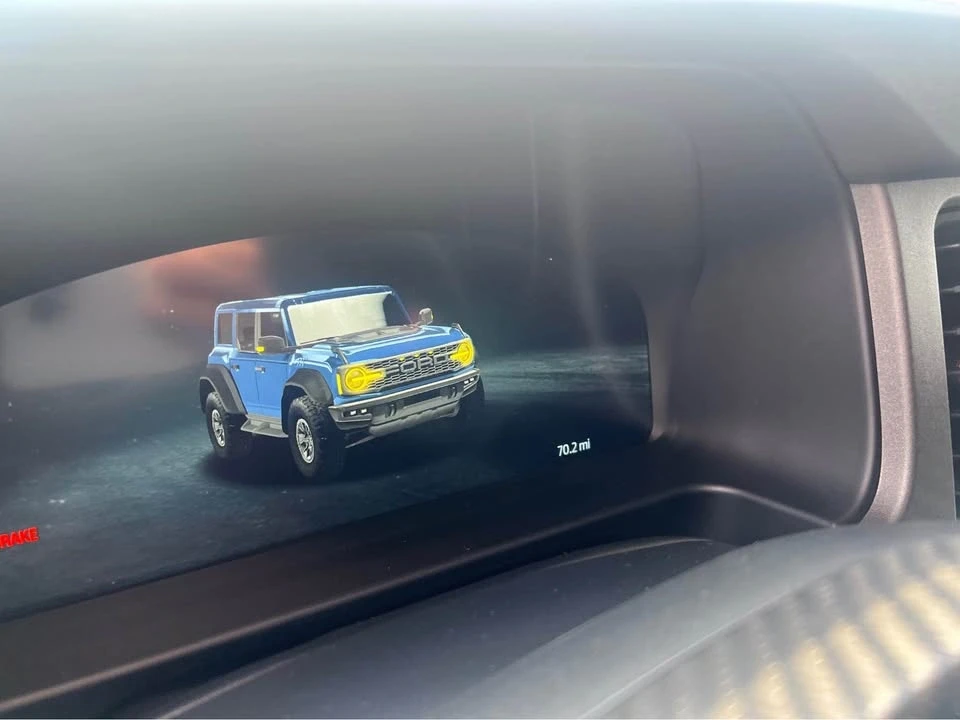 2025 Ford Bronco Raptor 6th Gen - Image 5 of 14
