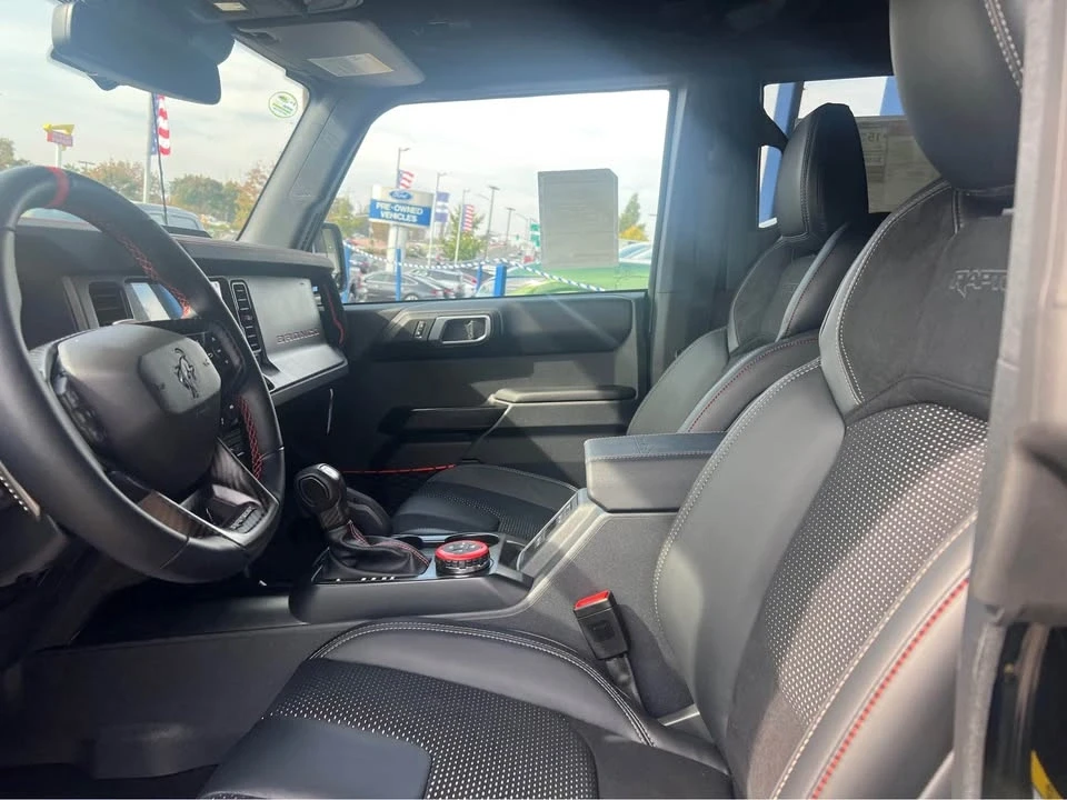 2025 Ford Bronco Raptor 6th Gen - Image 8 of 14