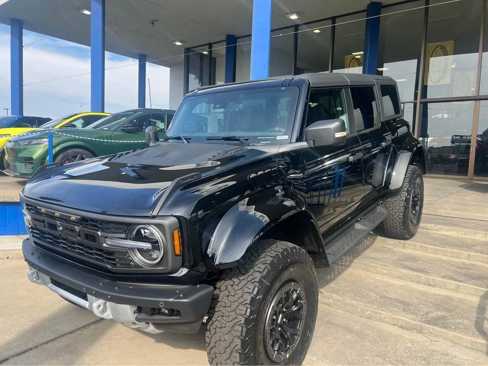 2025 Ford Bronco Raptor 6th Gen - Image 3 of 14