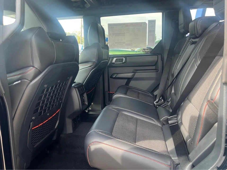 2025 Ford Bronco Raptor 6th Gen - Image 9 of 14