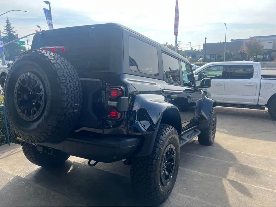 2025 Ford Bronco Raptor 6th Gen - Image 7 of 14