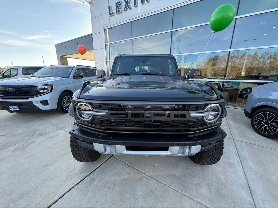2025 Ford Bronco Raptor 6th Gen - Image 2 of 3