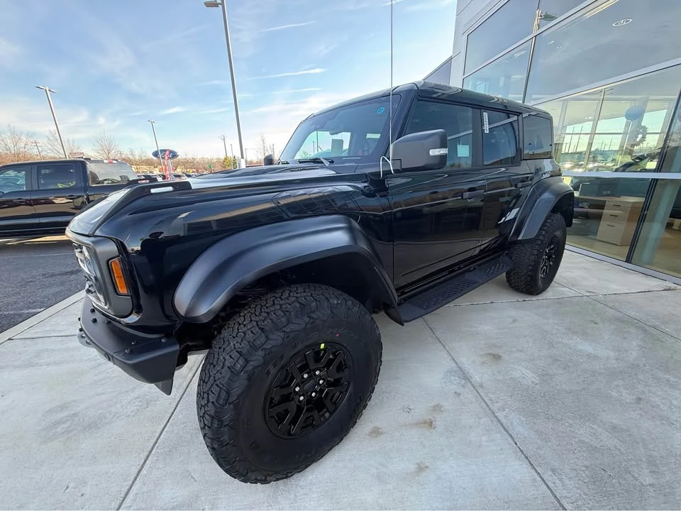 2025 Ford Bronco Raptor 6th Gen - Image 3 of 3