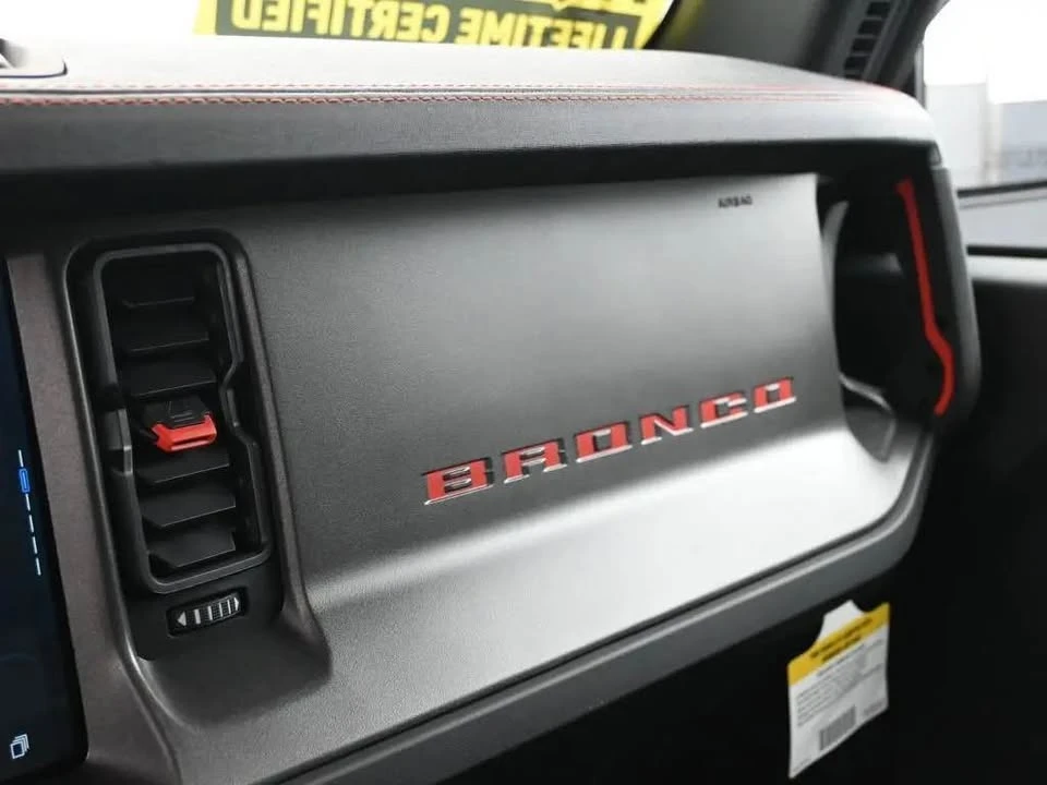 2025 Ford Bronco Raptor 6th Gen - Image 12 of 18