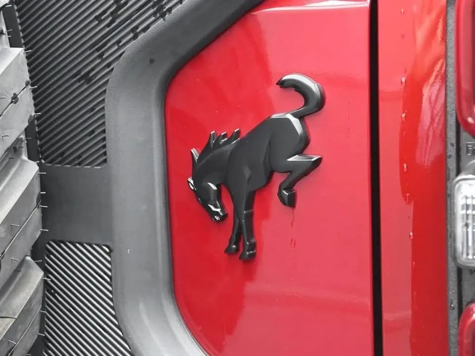 2025 Ford Bronco Raptor 6th Gen - Image 8 of 18