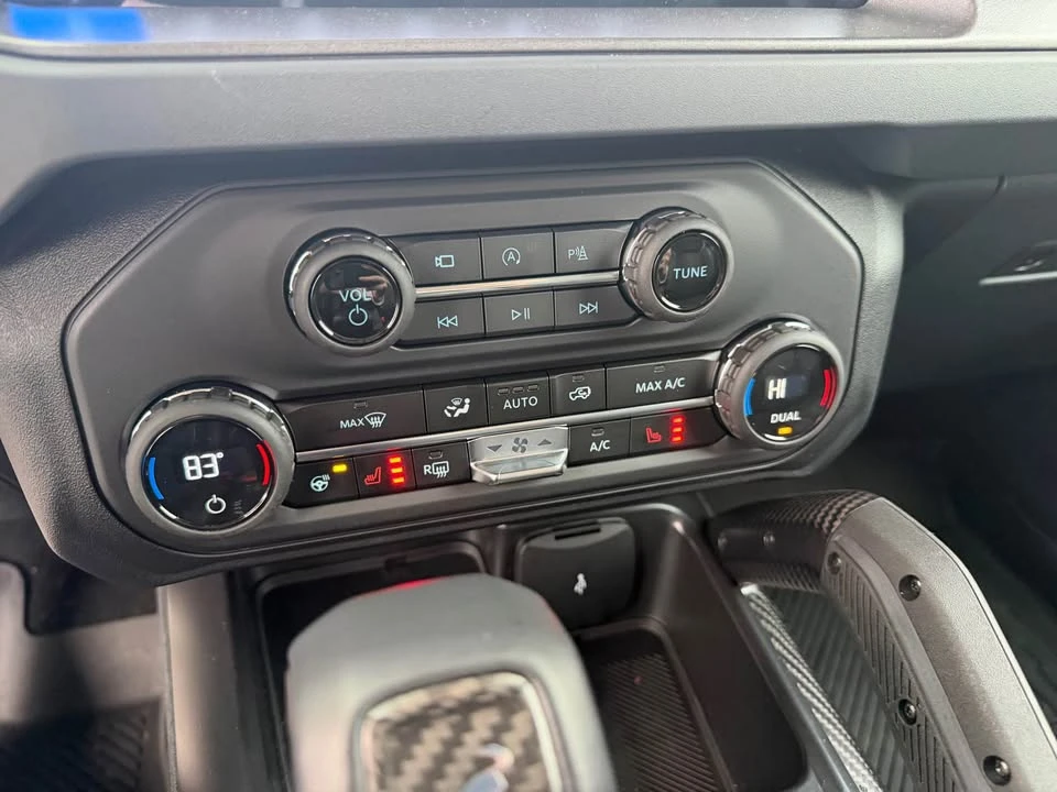 2025 Ford Bronco Raptor 6th Gen - Image 11 of 17