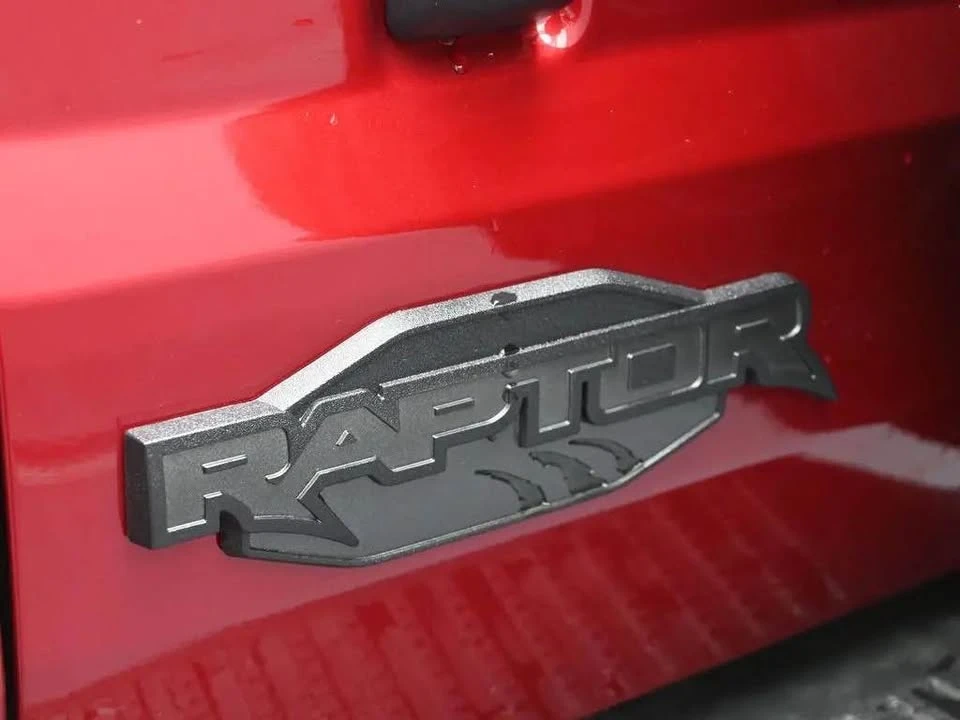2025 Ford Bronco Raptor 6th Gen - Image 9 of 18