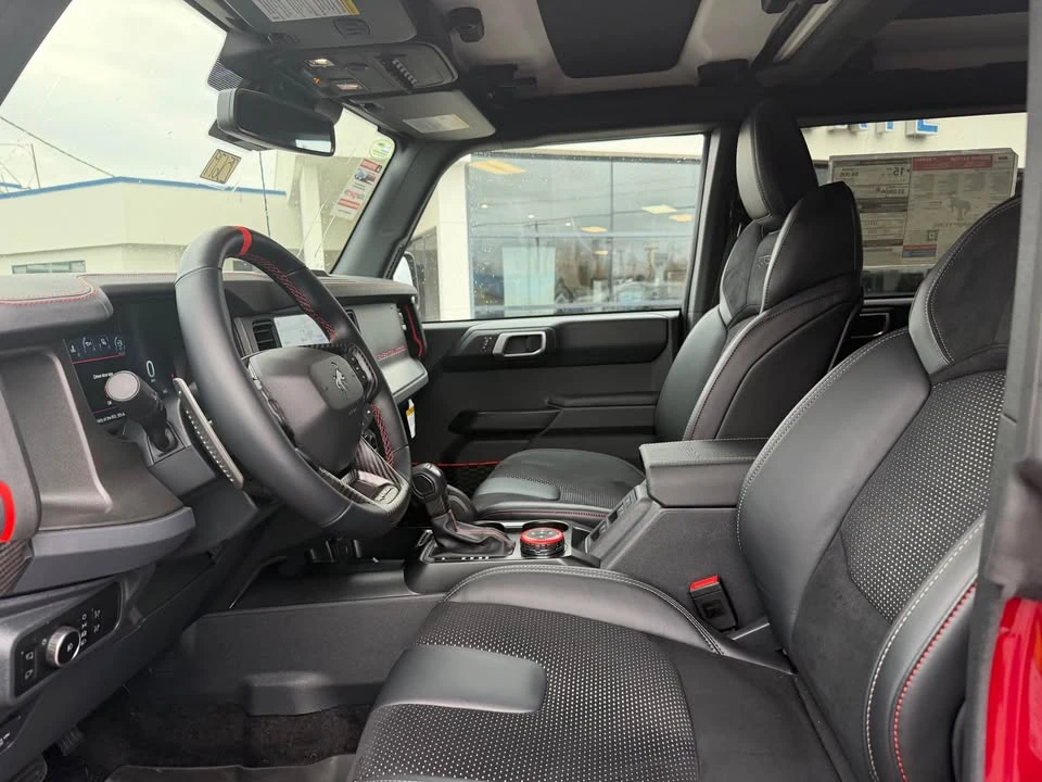 2025 Ford Bronco Raptor 6th Gen - Image 8 of 17