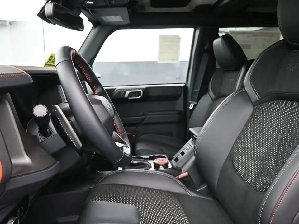 2025 Ford Bronco Raptor 6th Gen - Image 18 of 18