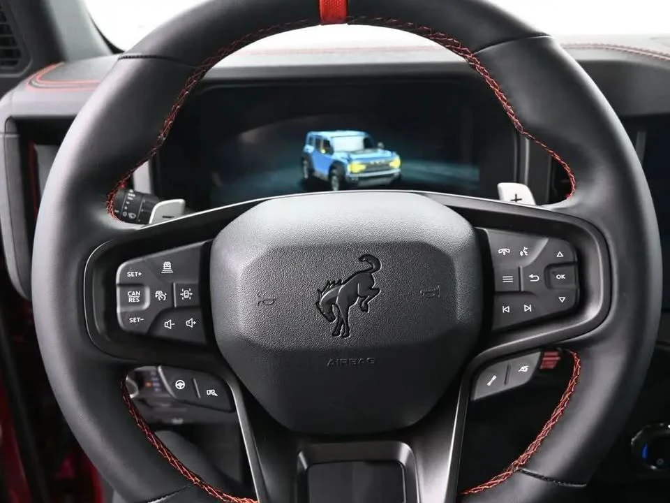 2025 Ford Bronco Raptor 6th Gen - Image 11 of 18