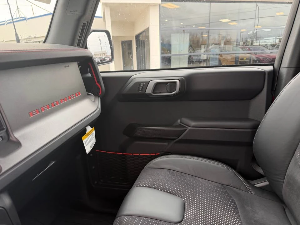 2025 Ford Bronco Raptor 6th Gen - Image 14 of 17
