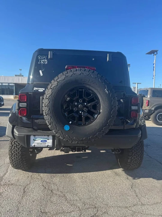 2025 Ford Bronco Raptor 6th Gen - Image 2 of 10