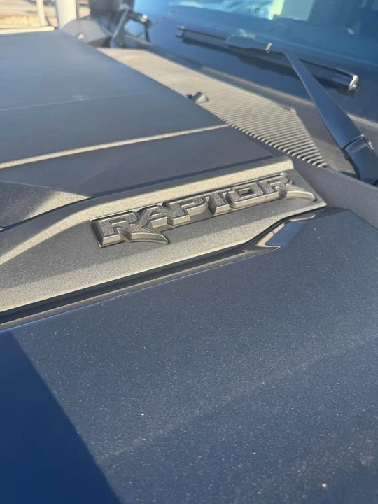 2025 Ford Bronco Raptor 6th Gen - Image 4 of 10