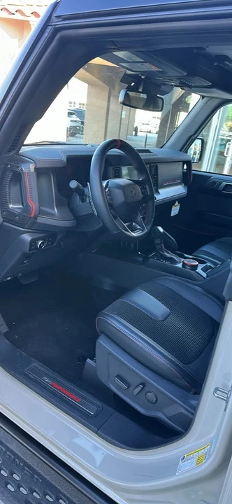 2025 Ford Bronco Raptor 6th Gen - Image 3 of 8