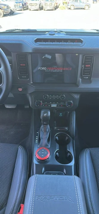 2025 Ford Bronco Raptor 6th Gen - Image 6 of 8