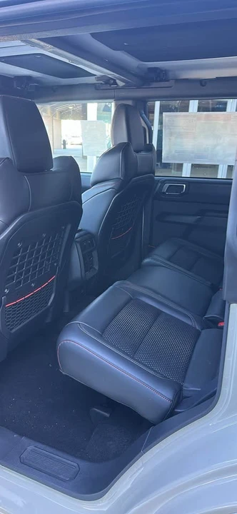 2025 Ford Bronco Raptor 6th Gen - Image 4 of 8