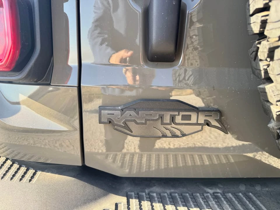 2025 Ford Bronco Raptor 6th Gen - Image 5 of 18