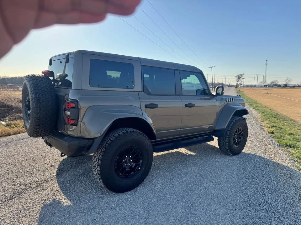 2025 Ford Bronco Raptor 6th Gen - Image 3 of 18