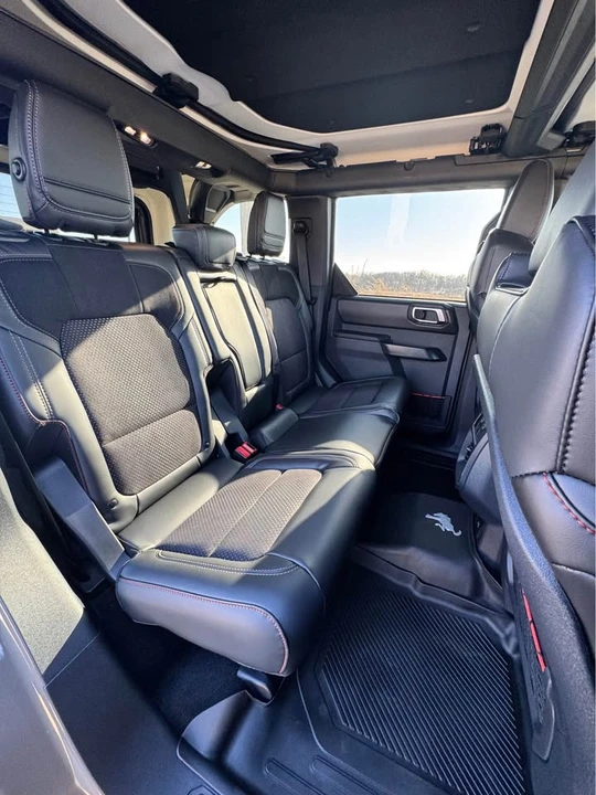 2025 Ford Bronco Raptor 6th Gen - Image 9 of 18
