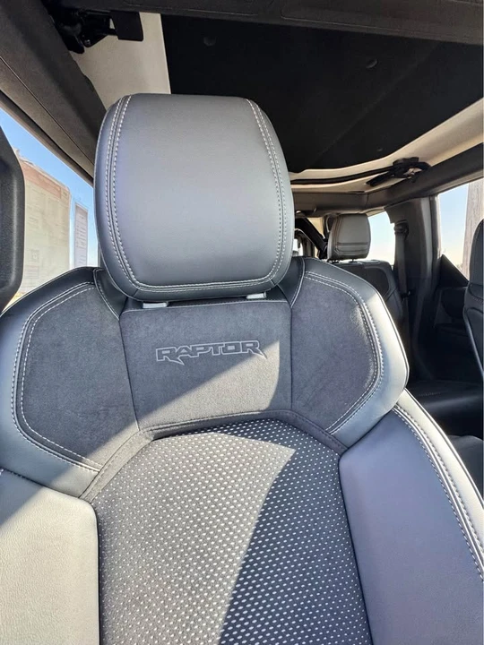2025 Ford Bronco Raptor 6th Gen - Image 18 of 18