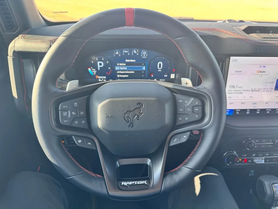 2025 Ford Bronco Raptor 6th Gen - Image 17 of 18