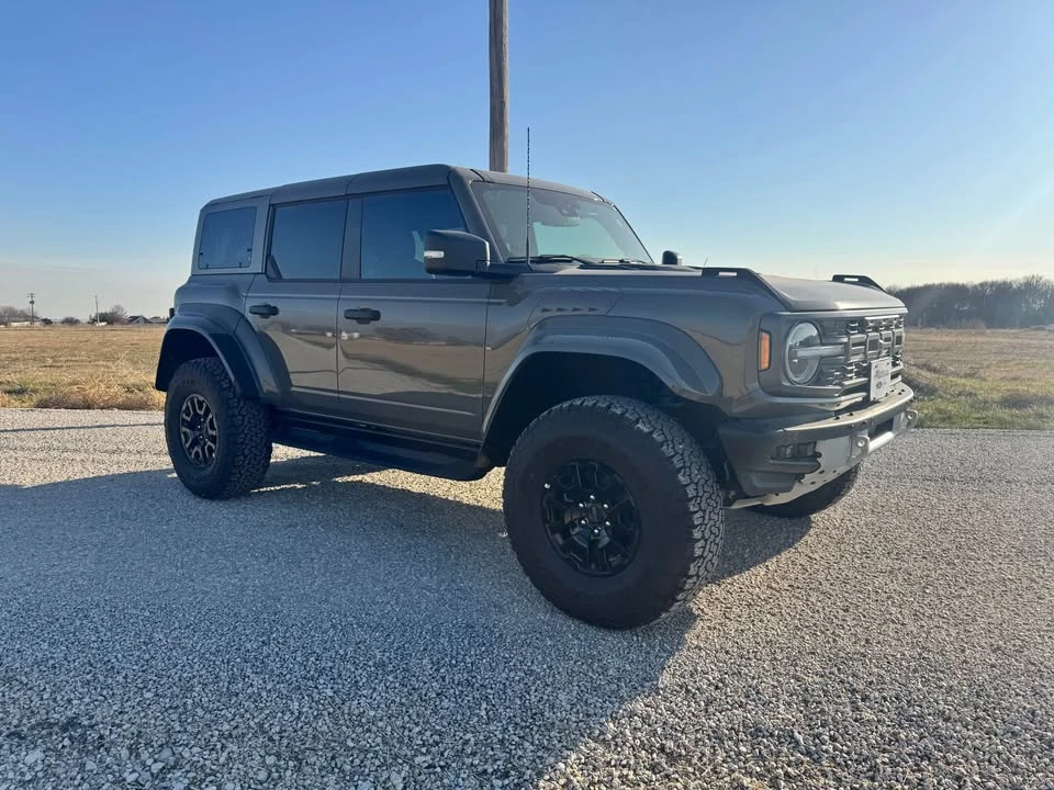 2025 Ford Bronco Raptor 6th Gen - Image 2 of 18