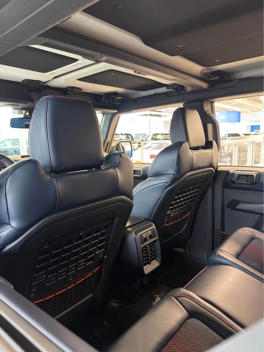 2025 Ford Bronco Raptor 6th Gen - Image 11 of 11
