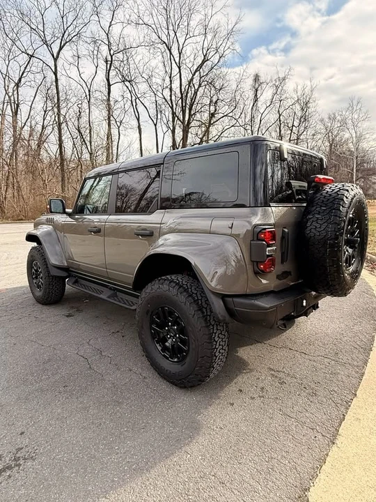 2025 Ford Bronco Raptor 6th Gen - Image 5 of 11