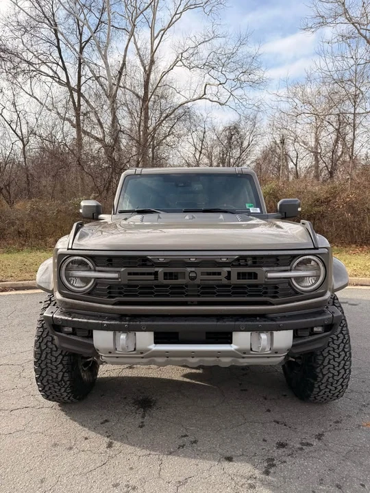 2025 Ford Bronco Raptor 6th Gen - Image 6 of 11