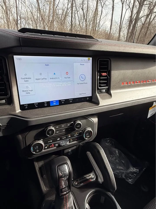 2025 Ford Bronco Raptor 6th Gen - Image 11 of 11