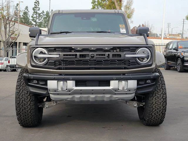 2025 Ford Bronco Raptor 6th Gen - Image 4 of 18