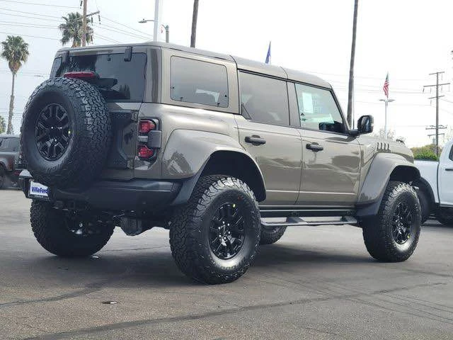 2025 Ford Bronco Raptor 6th Gen - Image 18 of 18