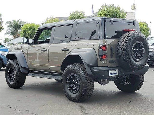 2025 Ford Bronco Raptor 6th Gen - Image 13 of 13