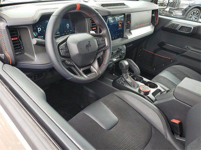 2025 Ford Bronco Raptor 6th Gen - Image 12 of 13