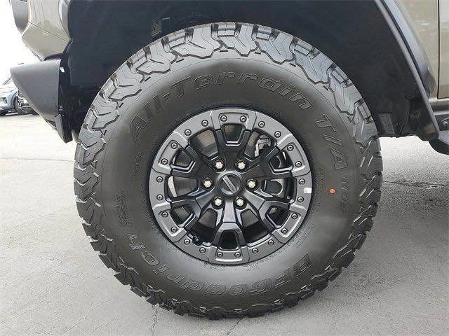 2025 Ford Bronco Raptor 6th Gen - Image 3 of 13