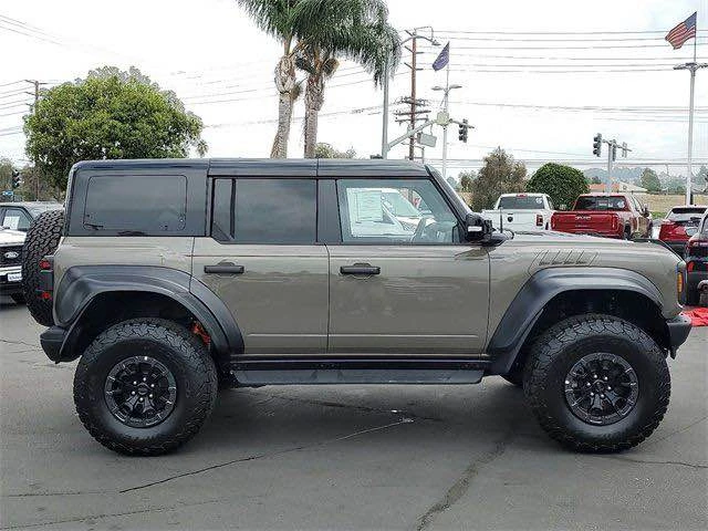 2025 Ford Bronco Raptor 6th Gen - Image 2 of 13