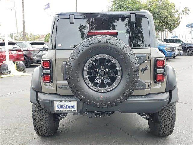 2025 Ford Bronco Raptor 6th Gen - Image 5 of 13