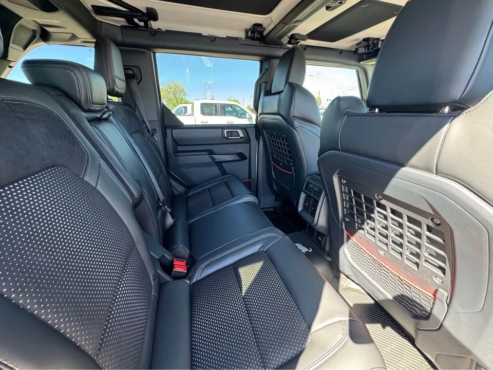 2025 Ford Bronco Raptor 6th Gen - Image 11 of 13
