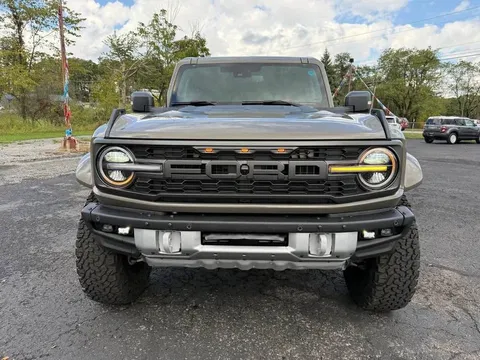 2025 Ford Bronco Raptor 6th Gen - Image 2 of 14