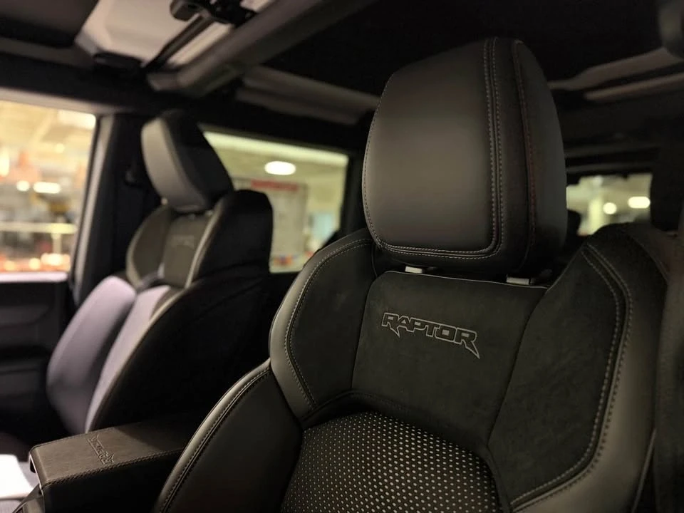 2025 Ford Bronco Raptor 6th Gen - Image 11 of 20