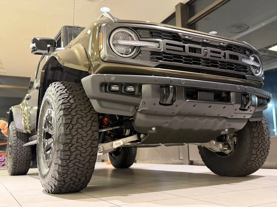 2025 Ford Bronco Raptor 6th Gen - Image 7 of 20