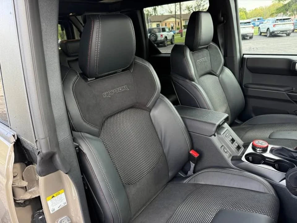 2025 Ford Bronco Raptor 6th Gen - Image 14 of 14